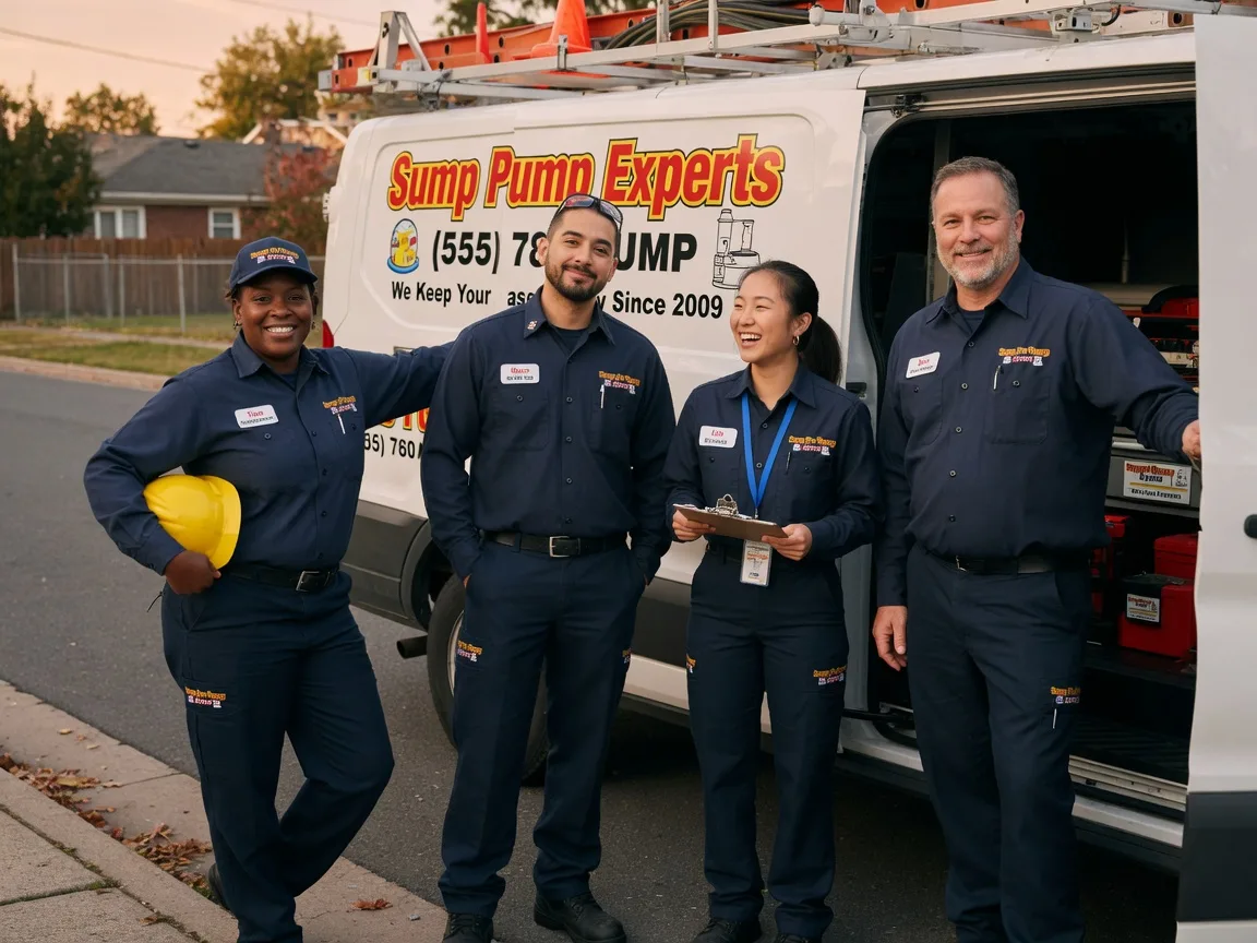 Sump Pump Repair company in Saint Francis, MN