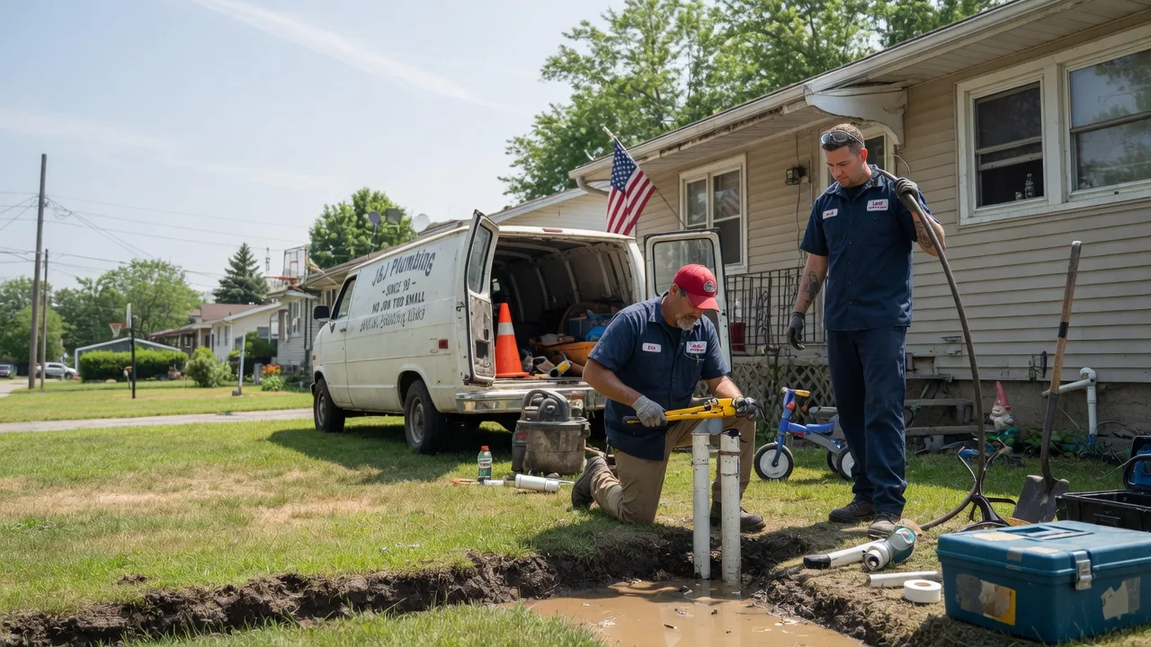 Sump Pump Repair in Saint Francis, MN near me